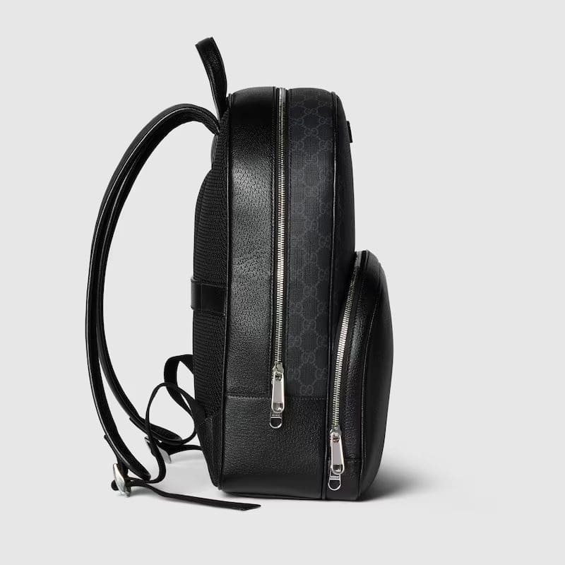 Gvc*1 MEDIUM GG BACKPACK WITH TAG