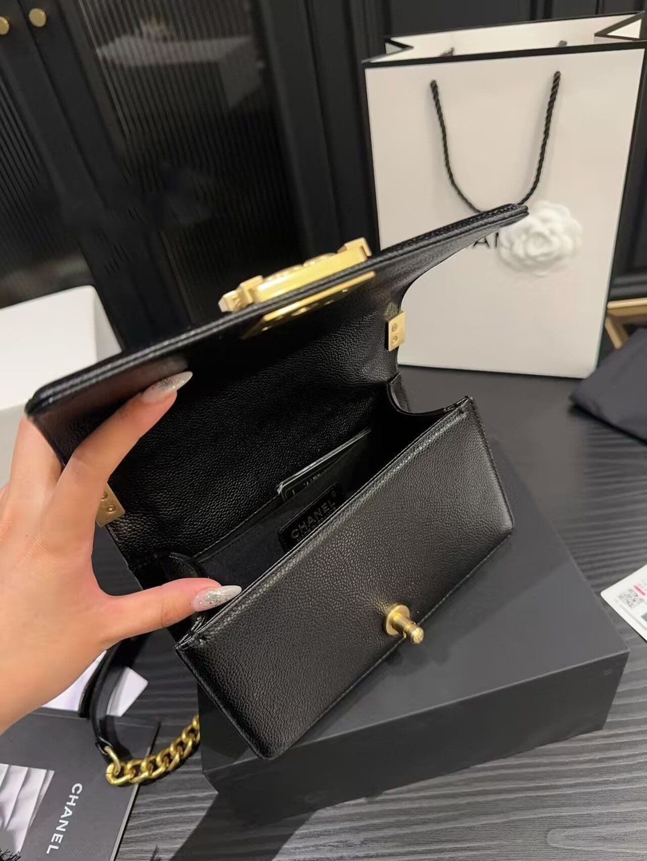 Ch**el Leboy Hot Mom Bag