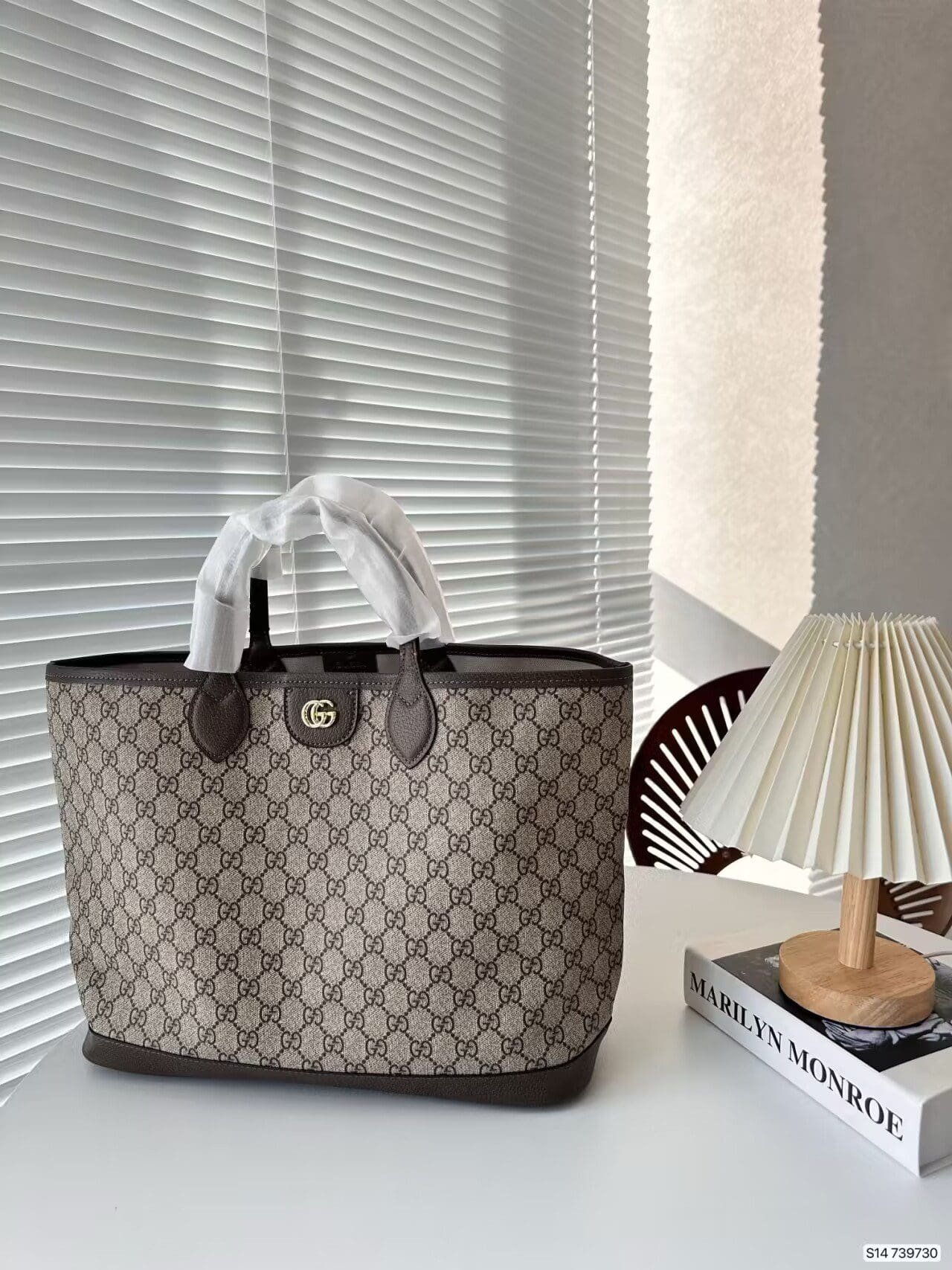 Gvc*1 OPHIDIA MEDIUM TOTE BAG