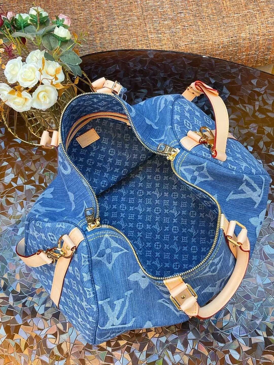 L0vis Vvtt0n M24315 Keepall Bandoulière 45