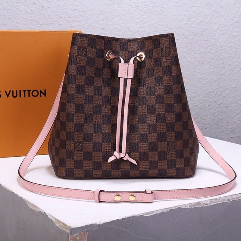 L0vis Vvtt0n NeoNoe MM Bucket Bag N40198