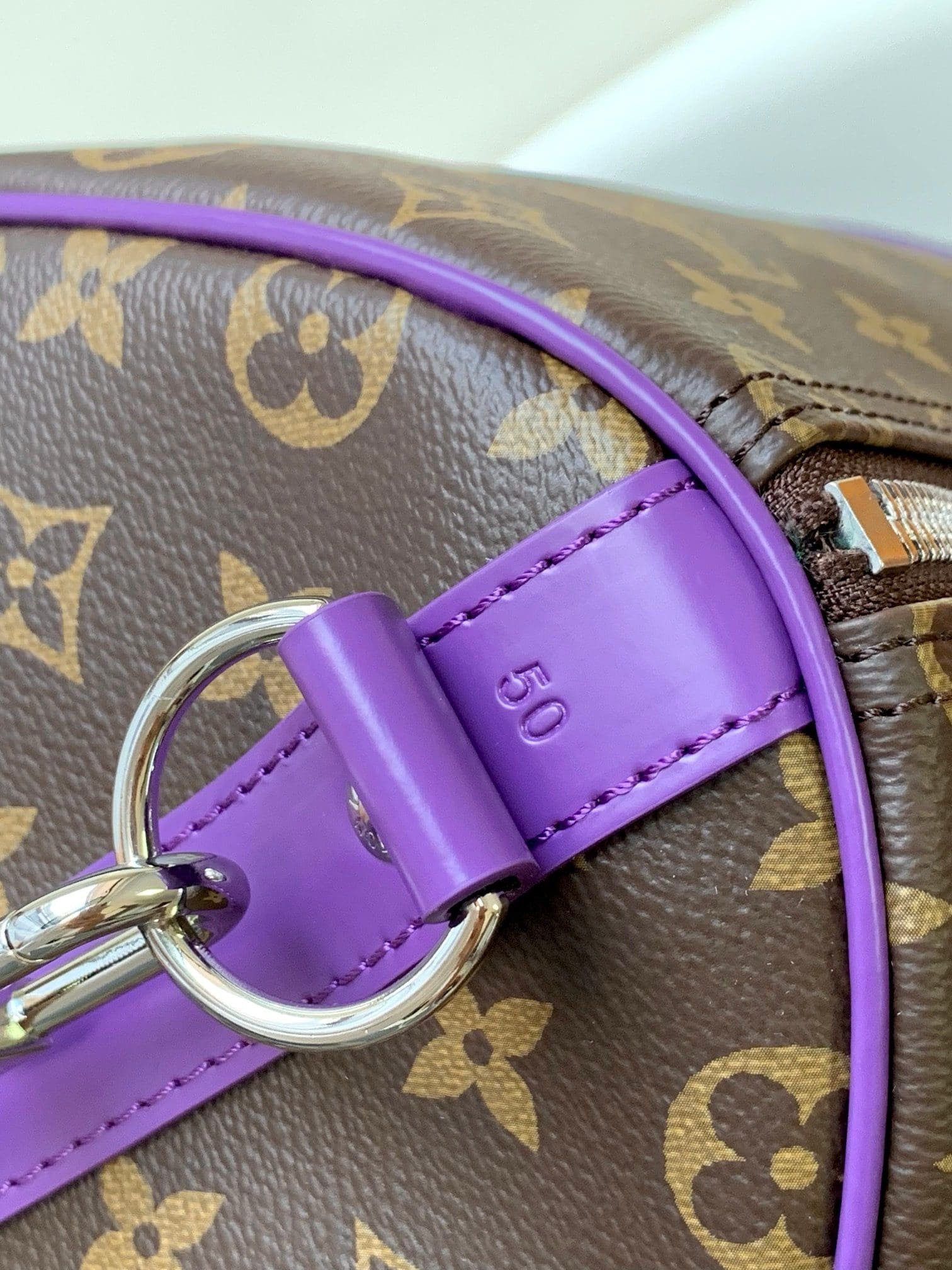 L0vis Vvtt0n M46775 Keepall Bandoulière 50