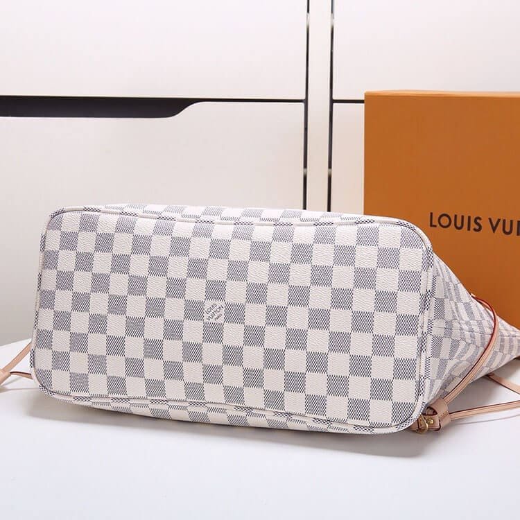 L0vis Vvtt0n Neverfull MM Tote N41361