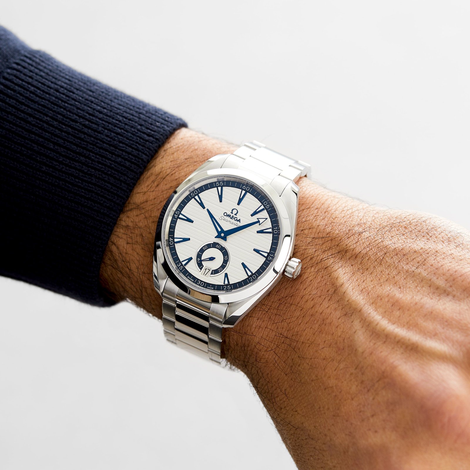 0me*ga Seamaster Aqua Terra 150M