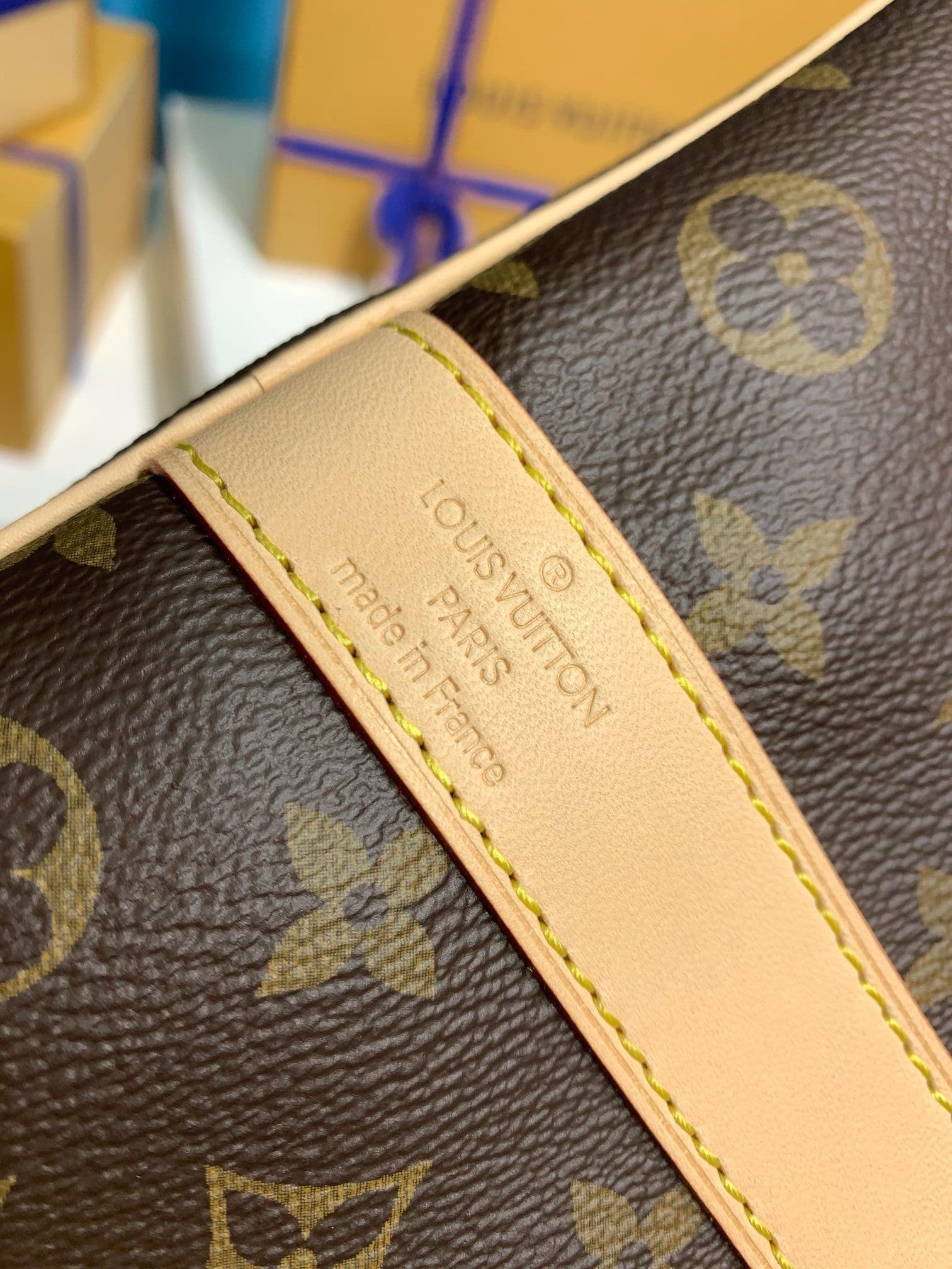L0vis Vvtt0n M41416 Keepall Bandoulière 50