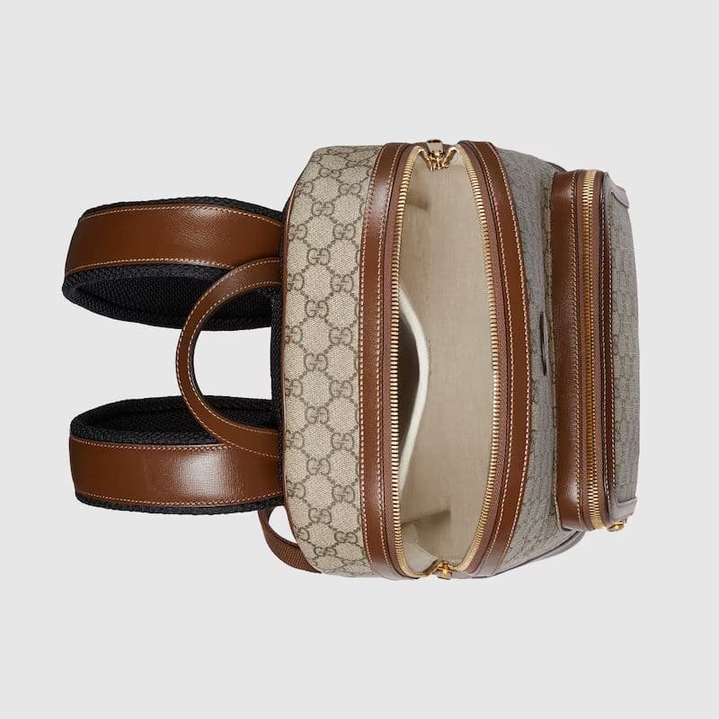 Gvc*1 MEDIUM BACKPACK WITH INTERLOCKING G