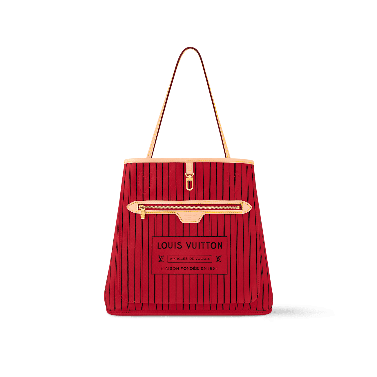 L0vis Vvtt0n M12096 Neverfull Bandoulière Inside Out MM