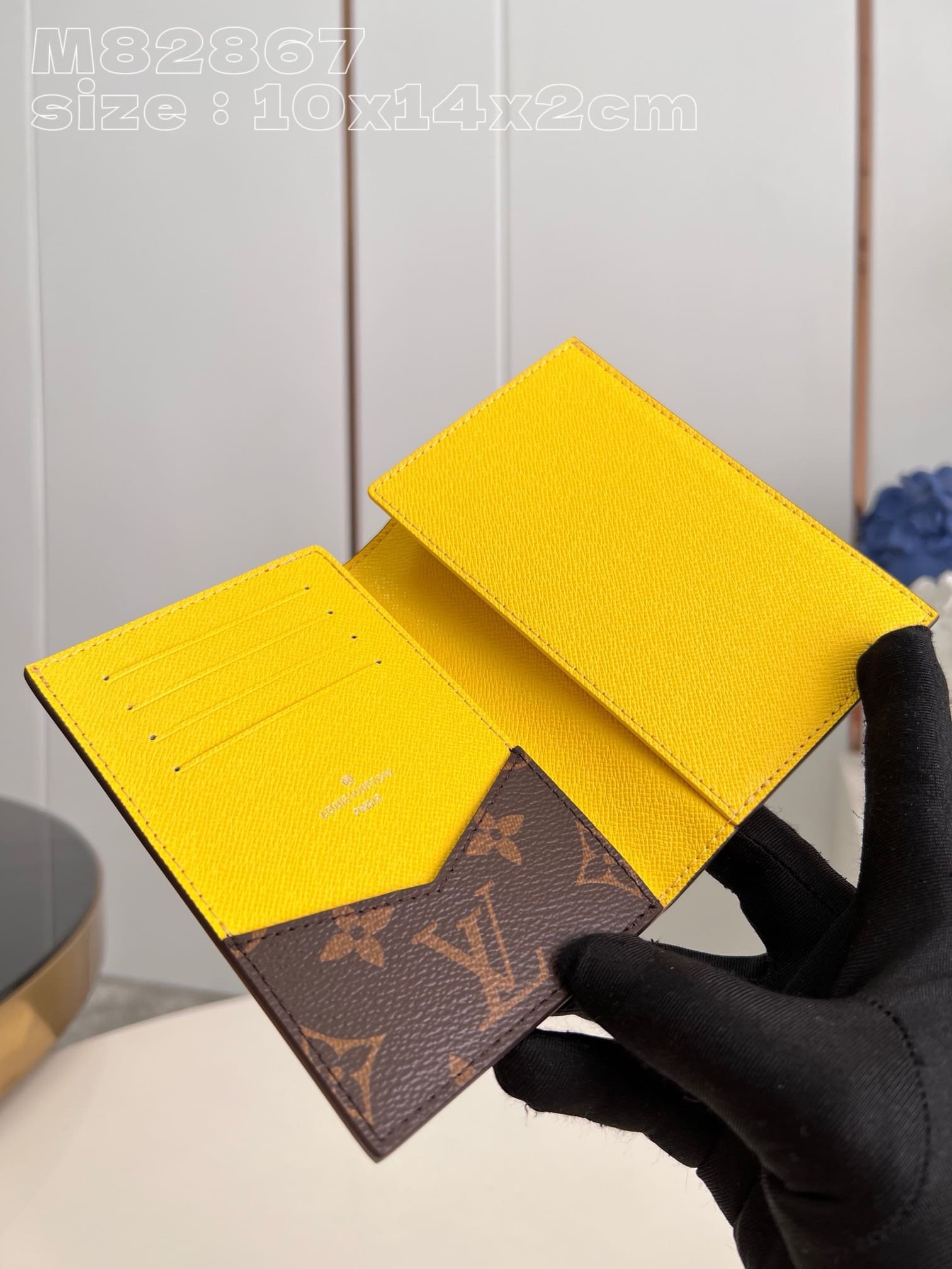 L0vis Vvtt0n M82864 Passport Cover