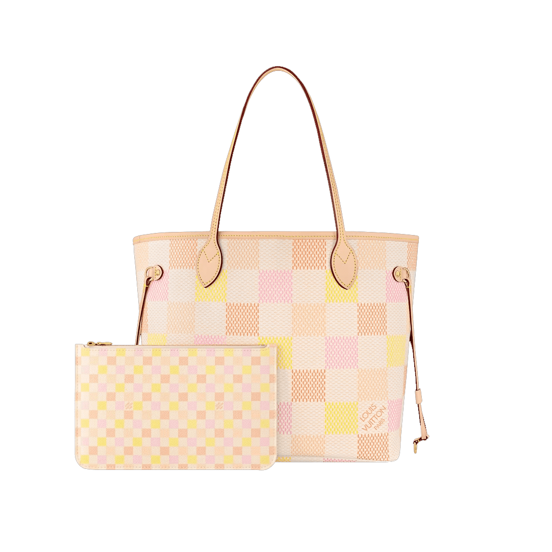 L0vis Vvtt0n N40668 Neverfull MM
