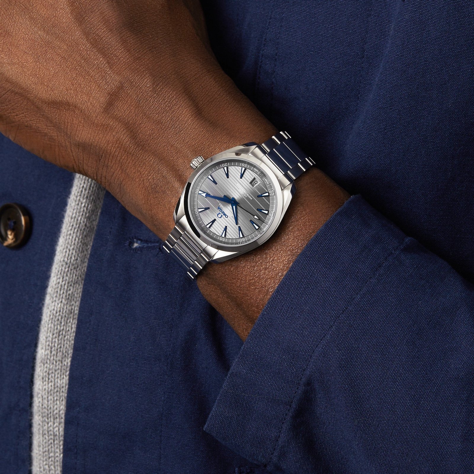 0me*ga Seamaster Aqua Terra 150M