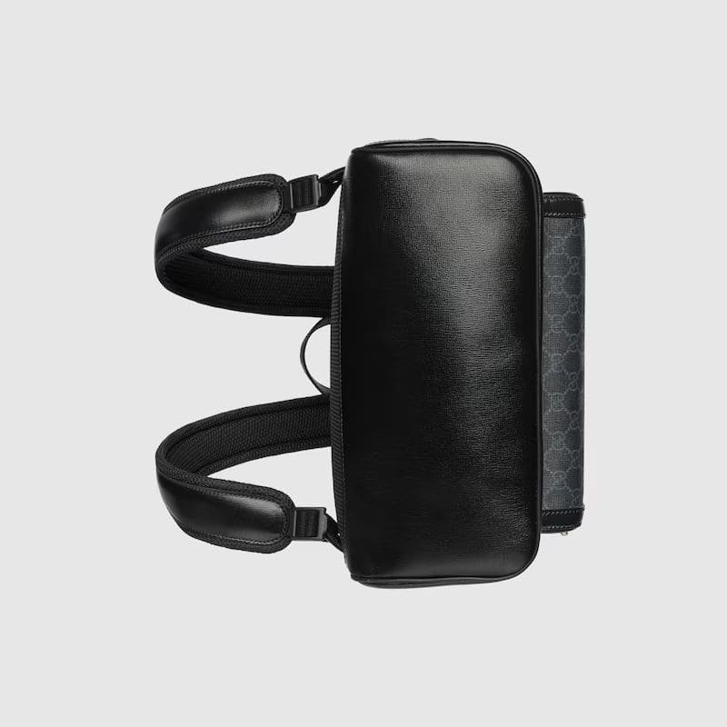 Gvc*1 BACKPACK WITH INTERLOCKING G