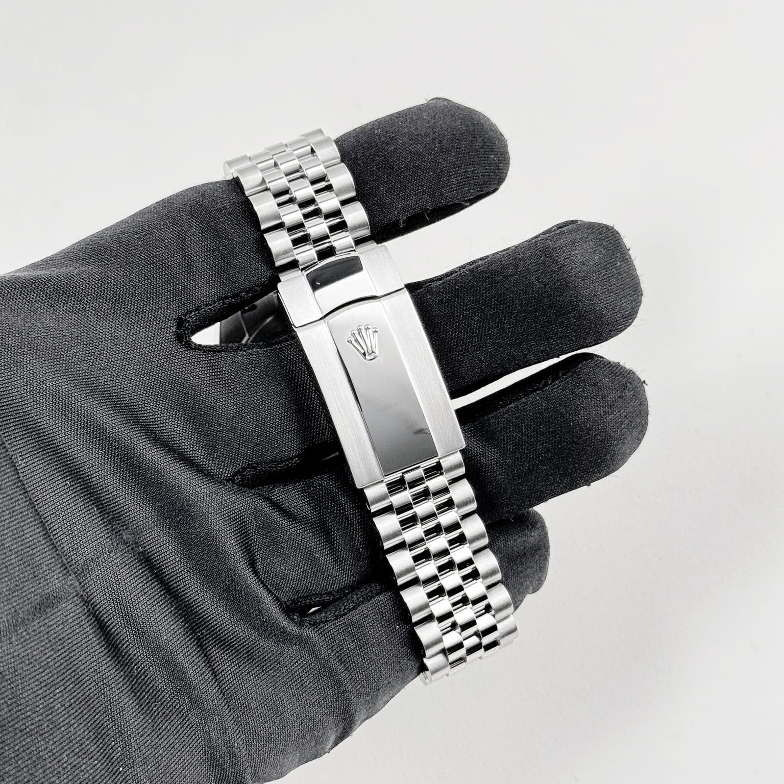 R01ex Datejust 41 126334 Stainless Steel Blue Dial Jubilee (2020)