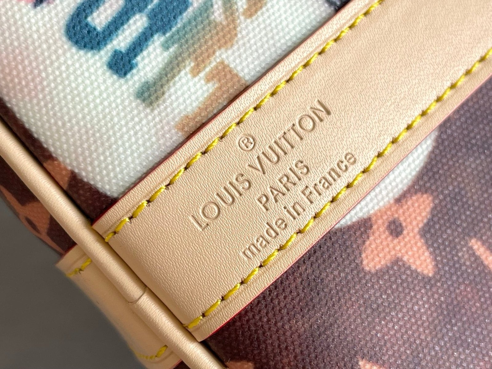 L0vis Vvtt0n M24960 Flight Mode Keepall Bandoulière 45