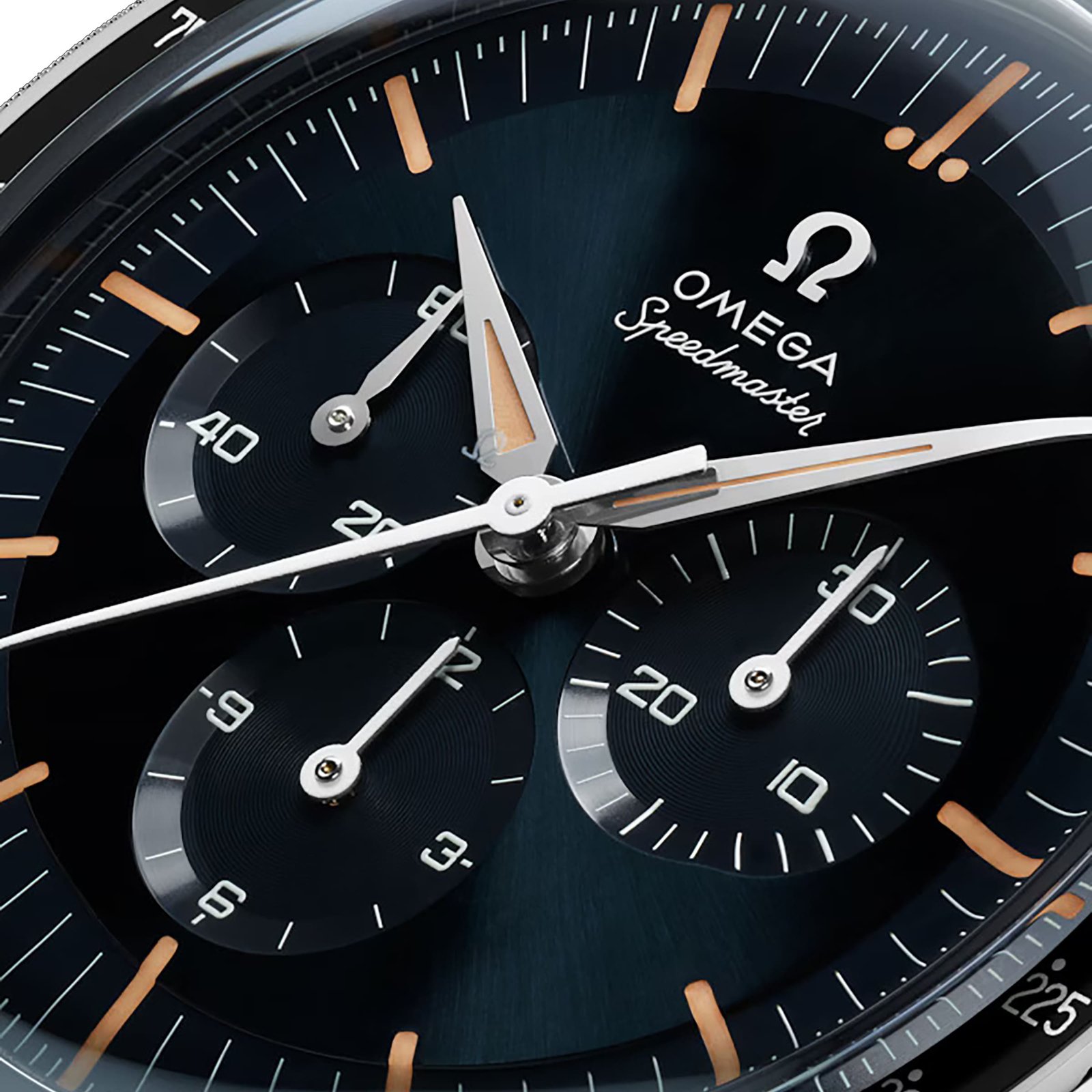 0me*ga Speedmaster First 0me*ga in Space
