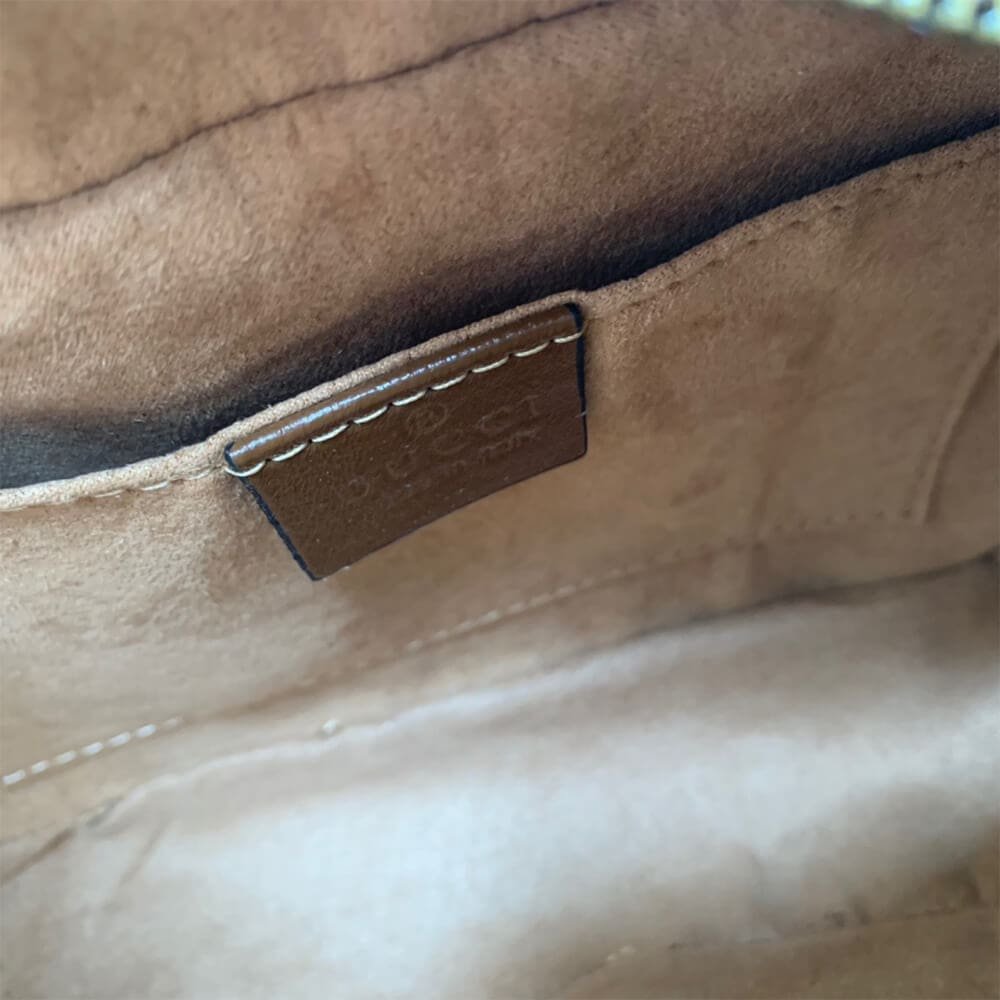 Gvc*1 Marmont small matelasse shoulder bag