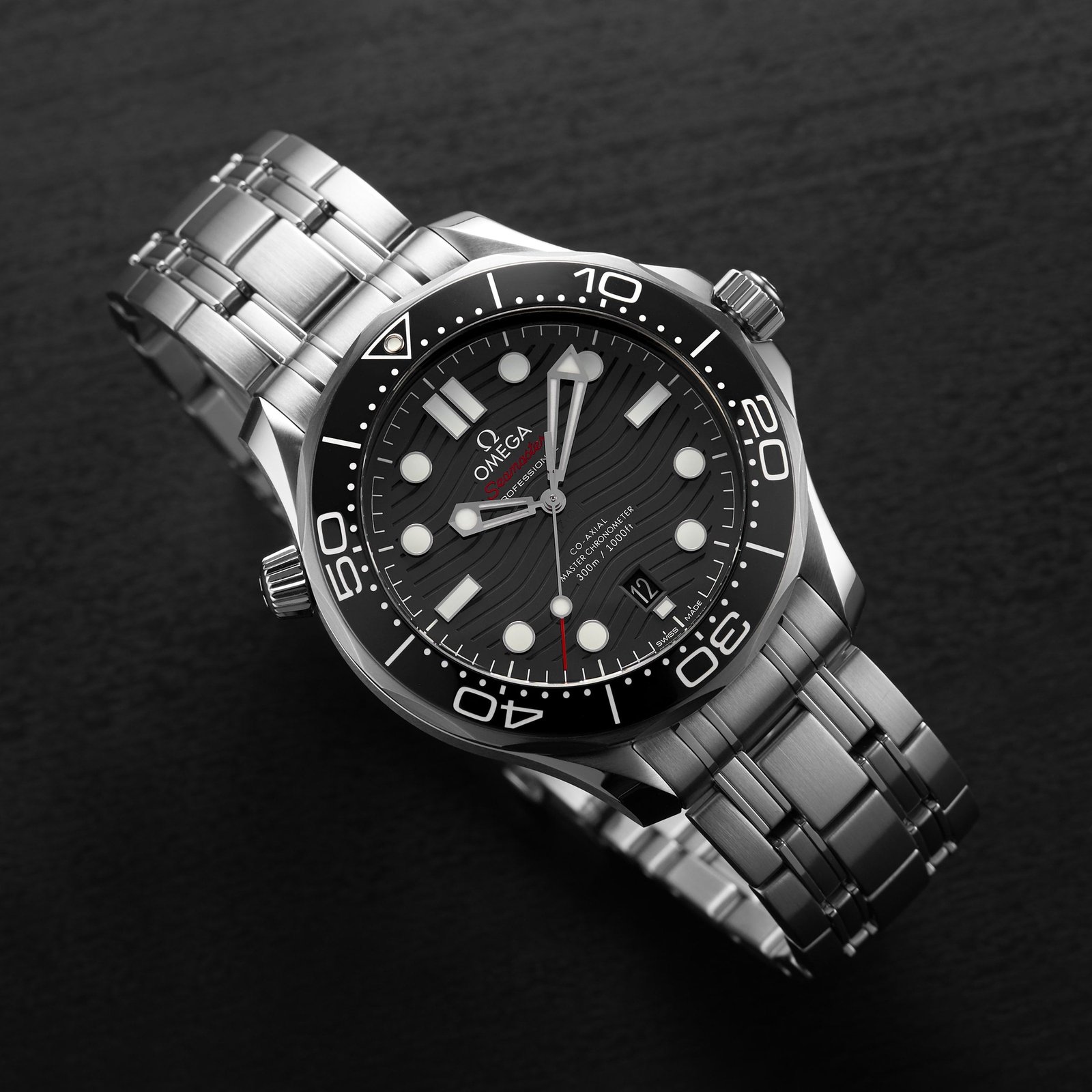 0me*ga Seamaster Diver 300M