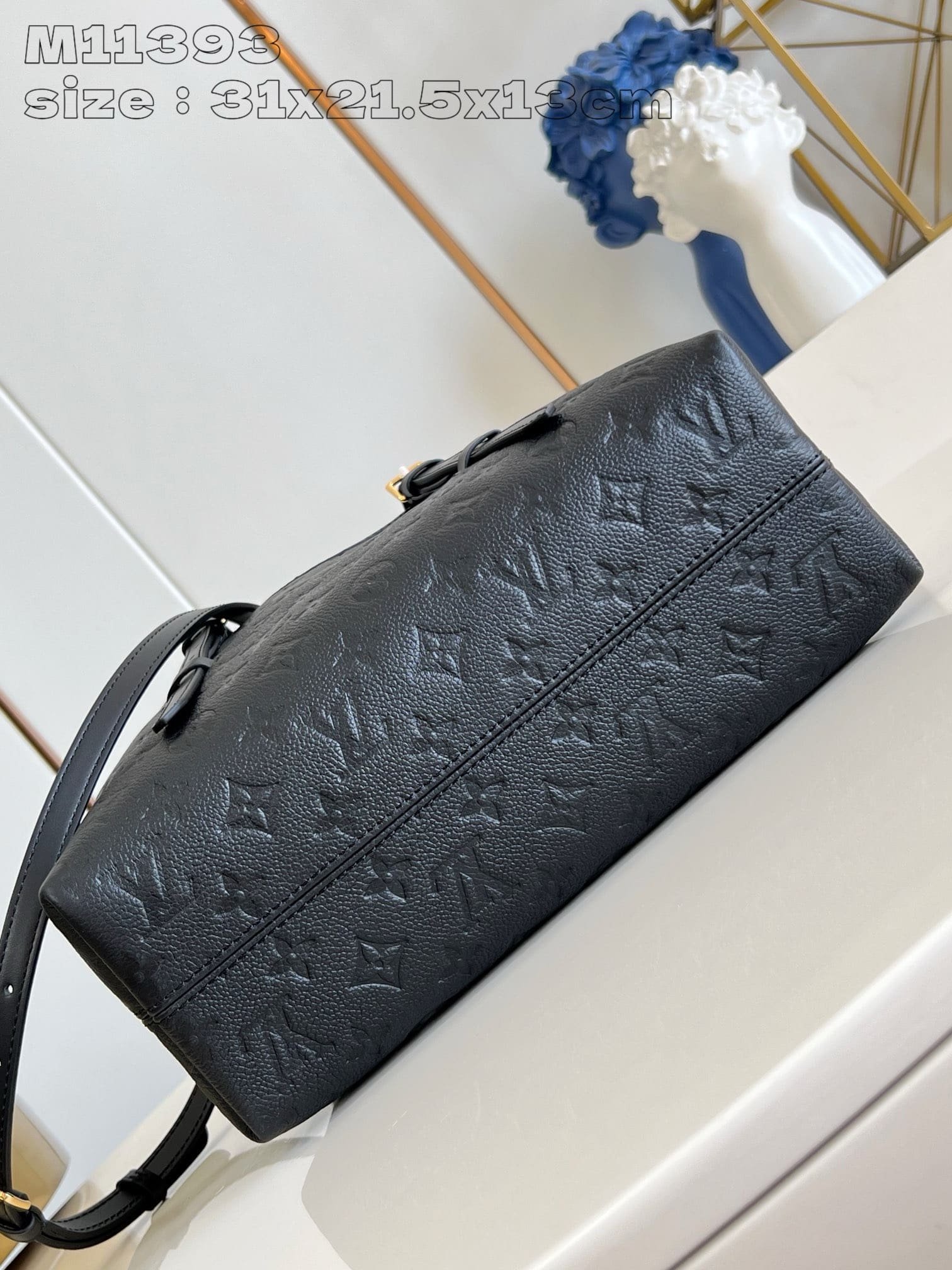 L0vis Vvtt0n M11393 Babylone Tote PM