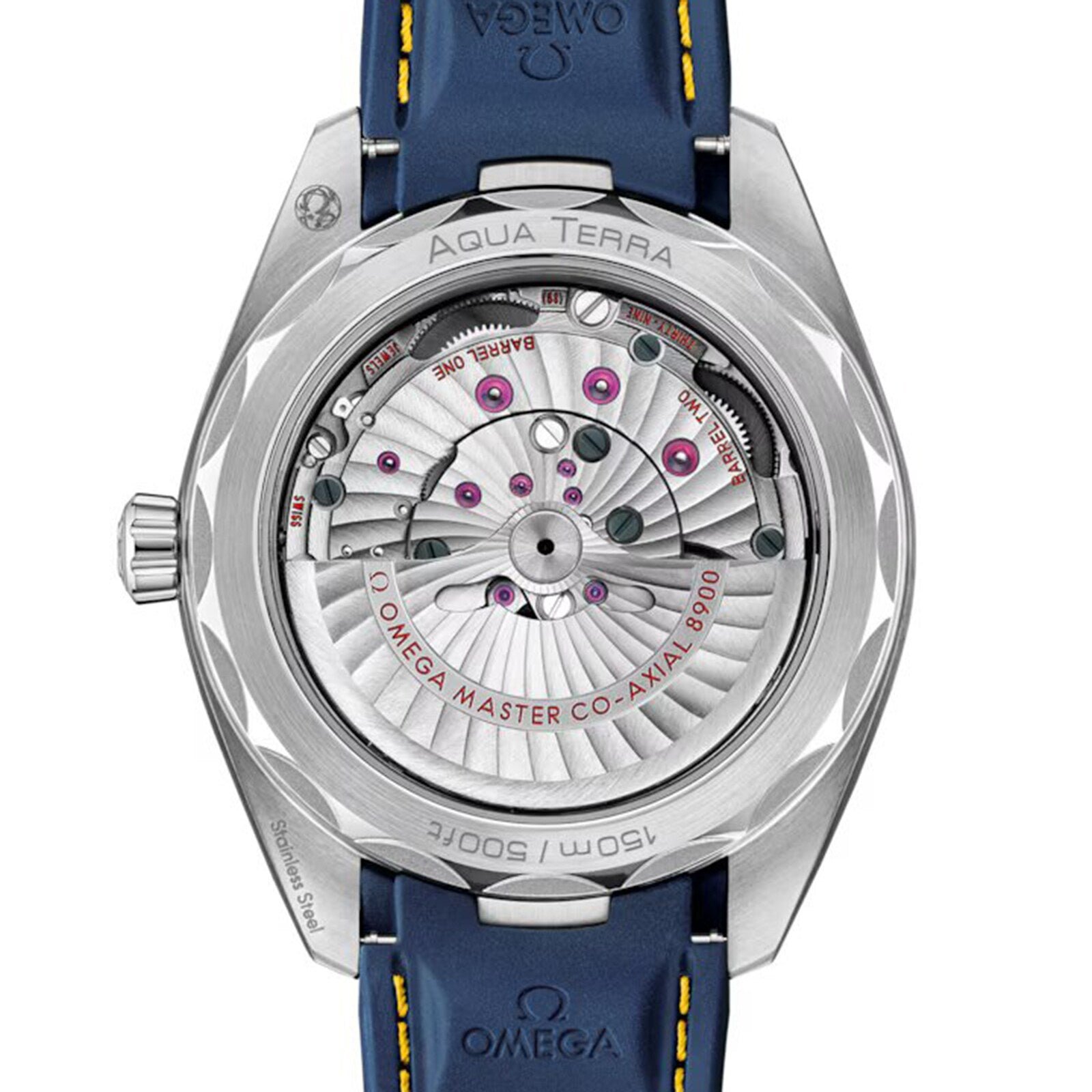 0me*ga Seamaster Aqua Terra 150M