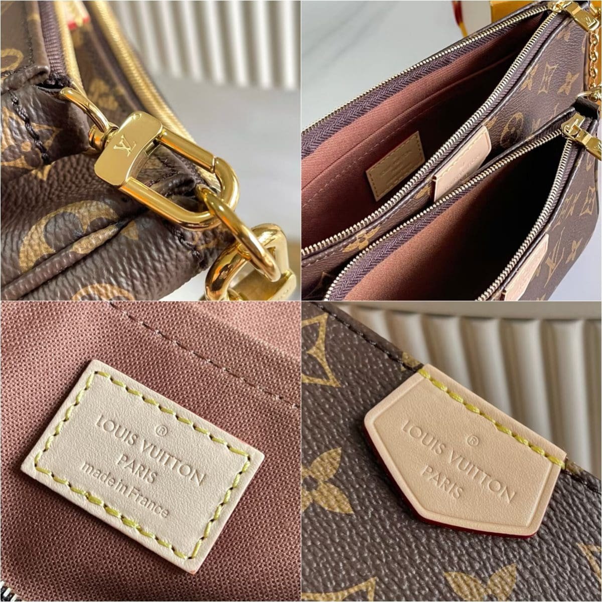 L0vis Vvtt0n Multi Pochette Accessoires M44840