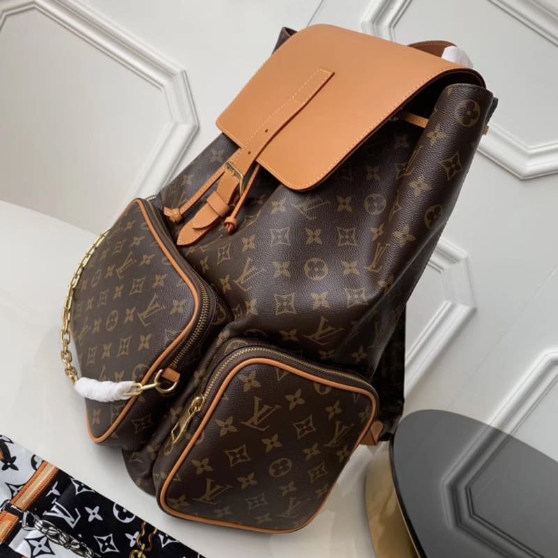 L0vis Vvtt0n M44658 Trio Backpack Travel Bag
