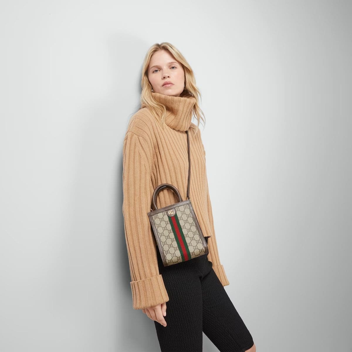 Gvc*1 OPHIDIA GG S*pER MINI BAG