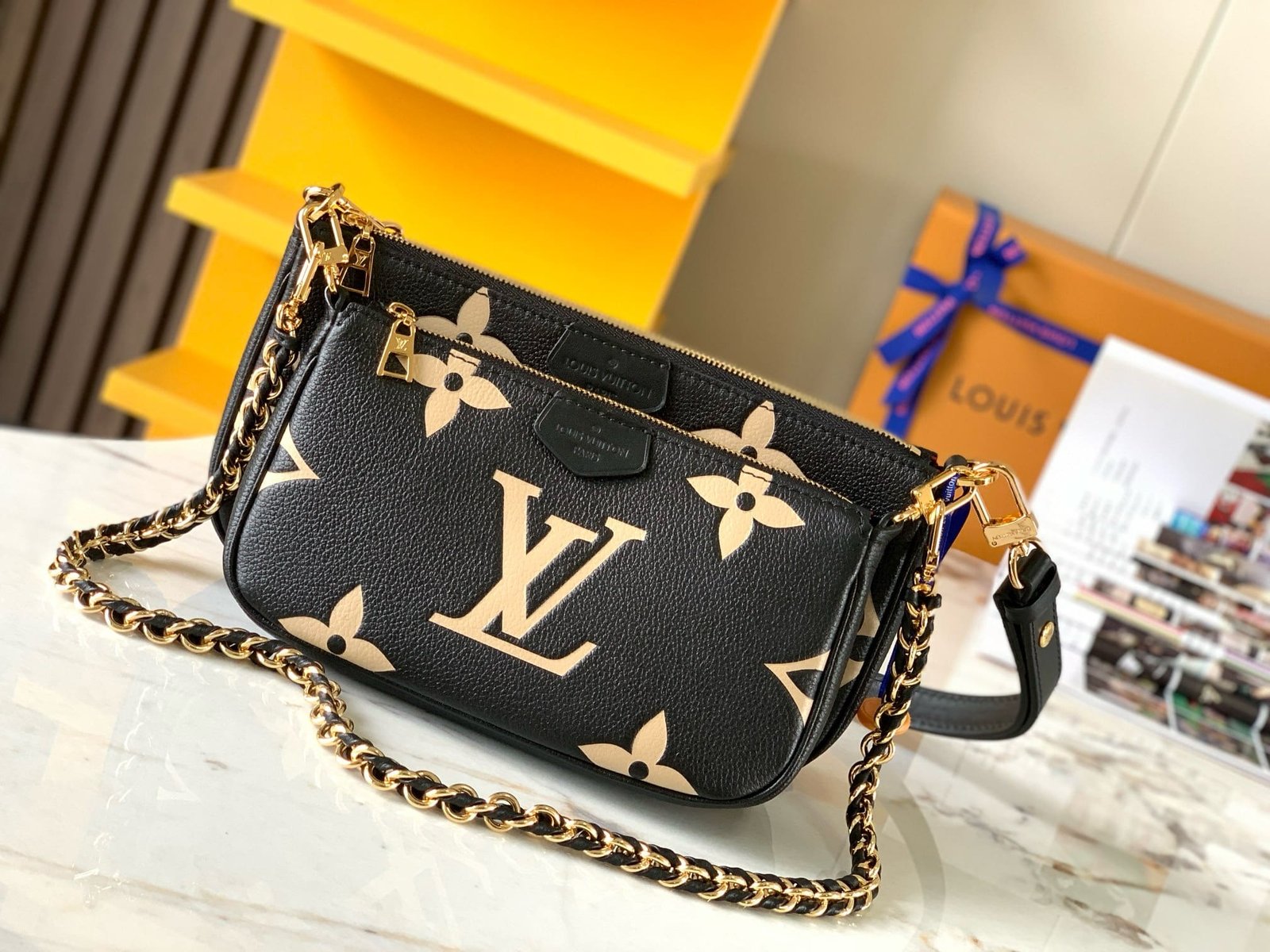 L0vis Vvtt0n M45777 Multi Pochette Accessoires