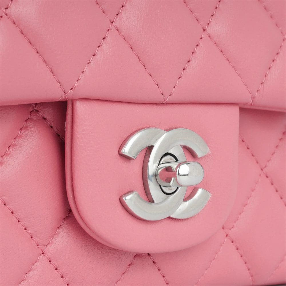 Ch**el Classic Mini Flap – Rectangular