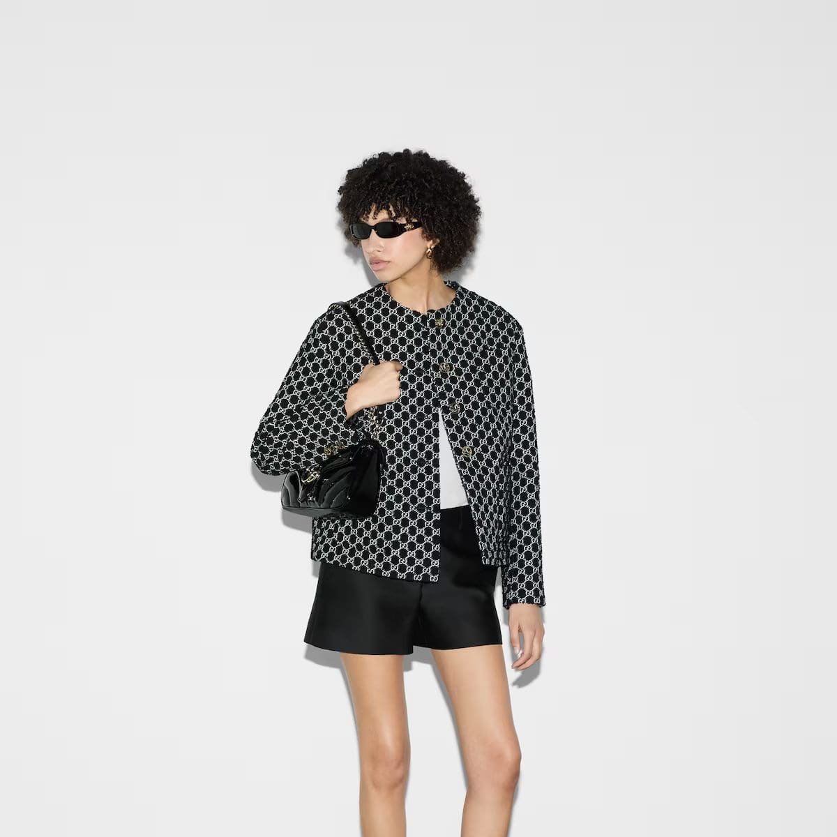 Gvc*1 Marmont small shoulder bag
