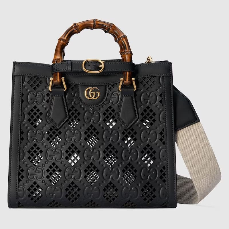 Gvc*1 DIANA SMALL TOTE BAG