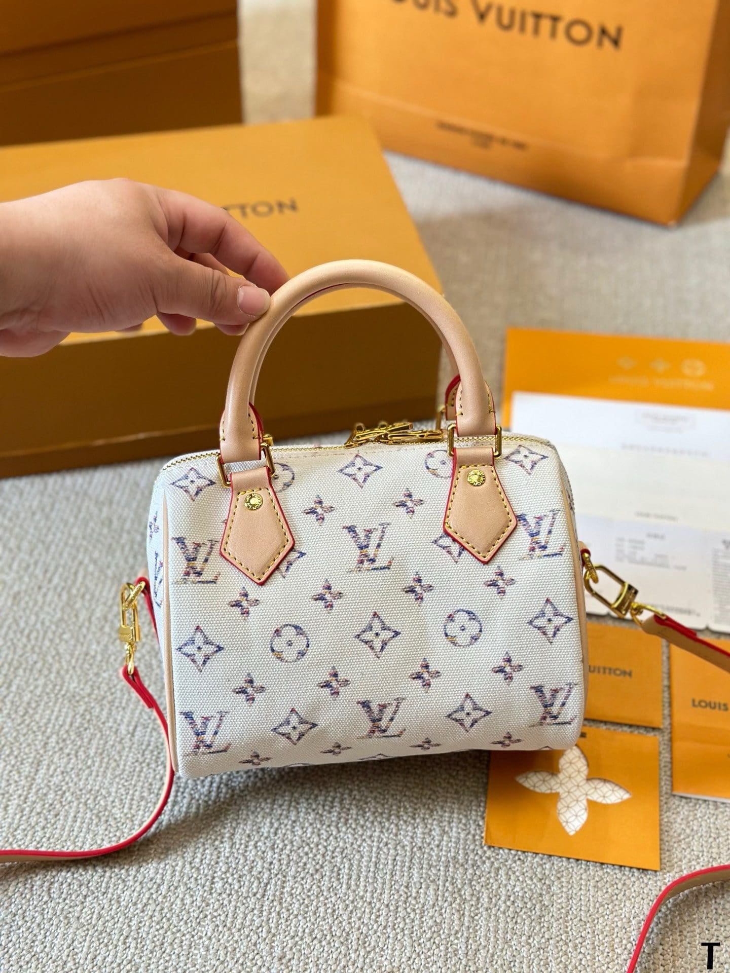 L0vis Vvtt0n M24709 Speedy Bandoulière 20