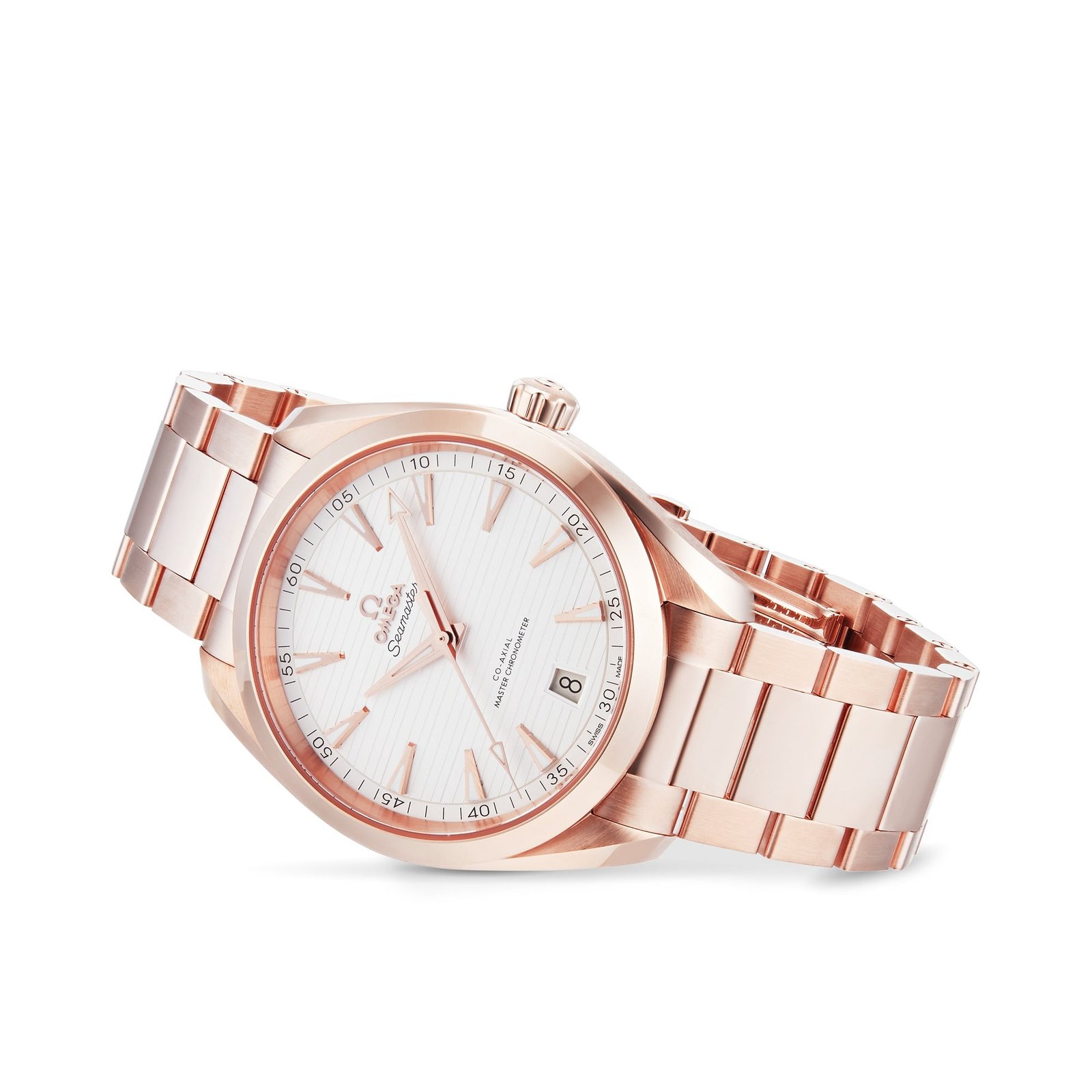 0me*ga Seamaster Aqua Terra 150M