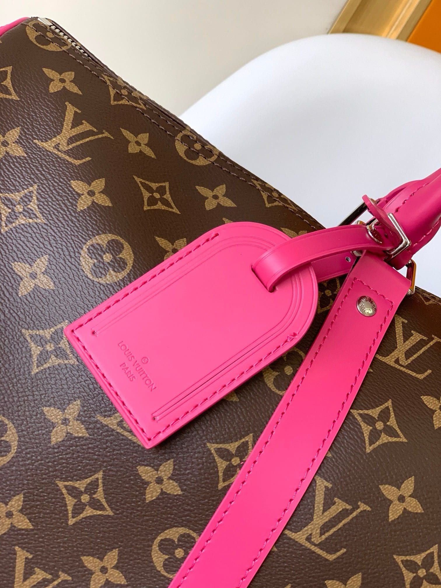 L0vis Vvtt0n M46773 Keepall Bandoulière 50