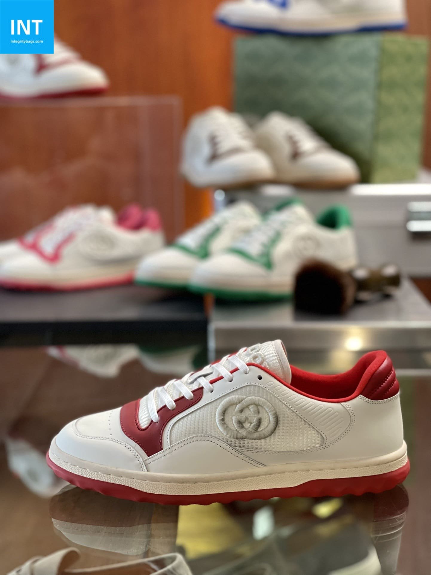 Gvc*1 Shoes | Mastercraft Quality