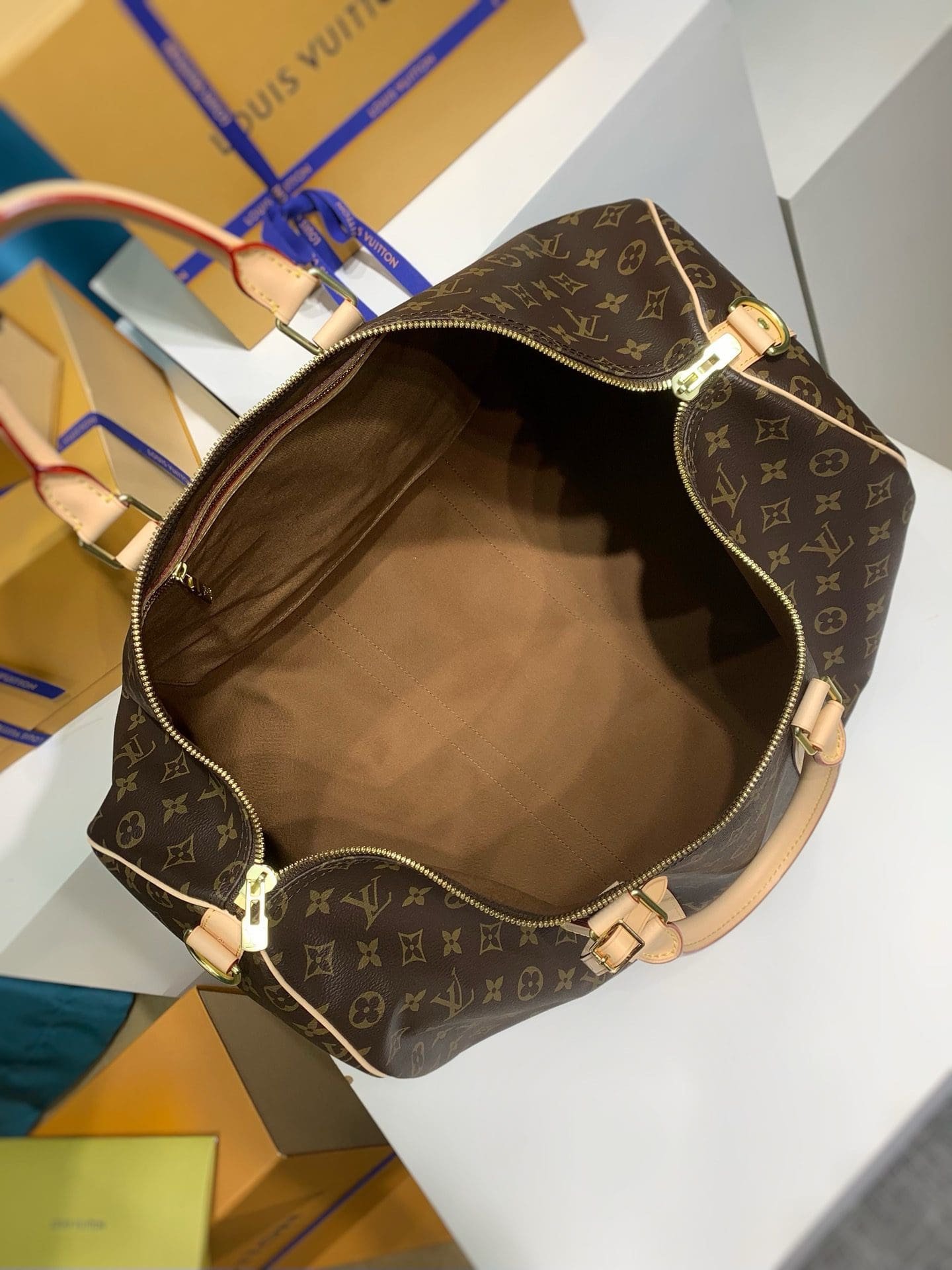 L0vis Vvtt0n M41416 Keepall Bandoulière 50