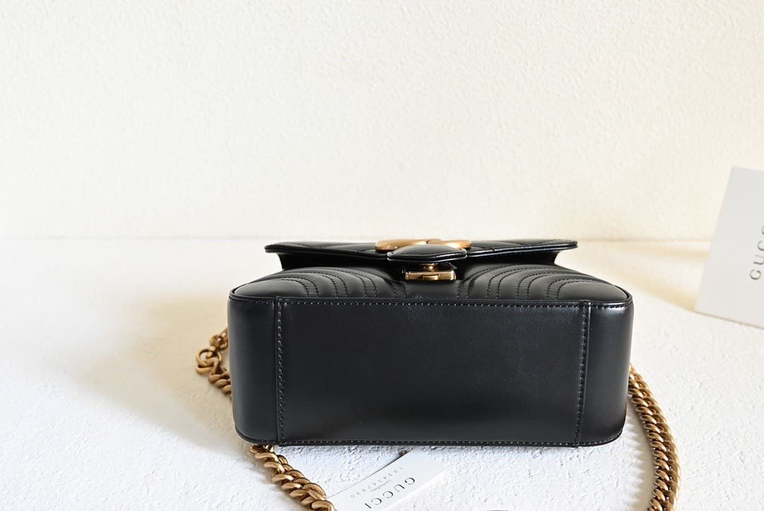 Gvc*1 MARMONT MINI TOP HANDLE BAG