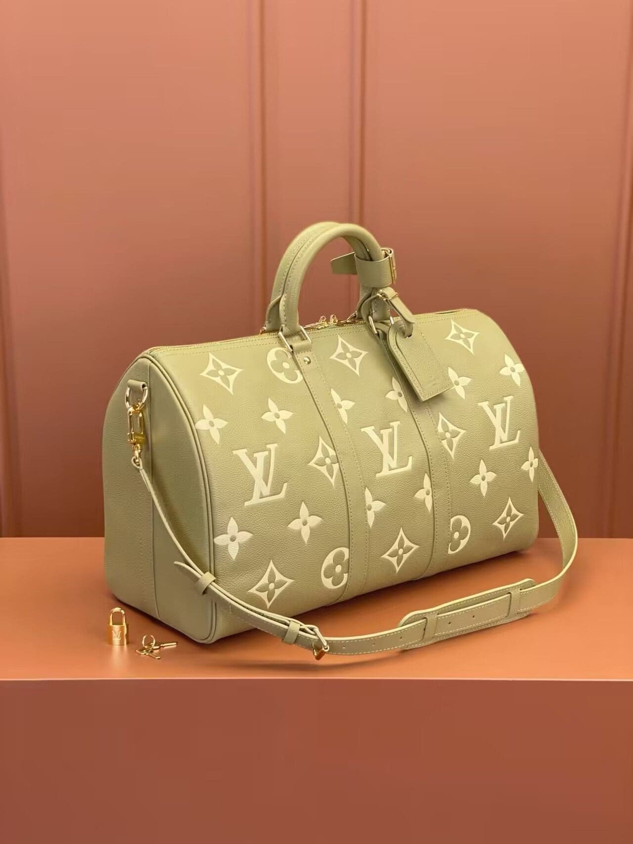L0vis Vvtt0n M46671 Keepall Bandoulière 45
