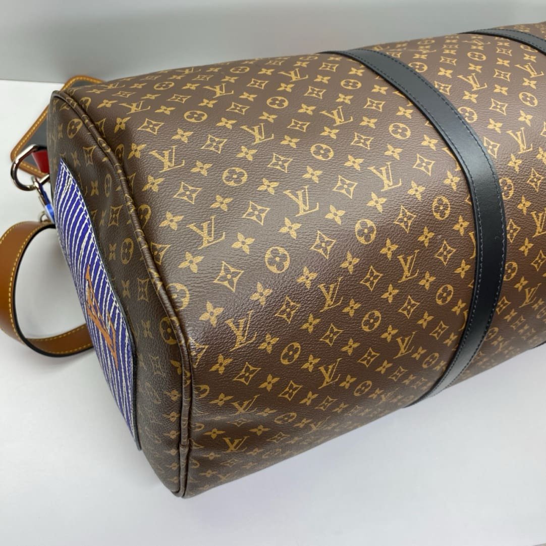 L0vis Vvtt0n M56855 keepall 50