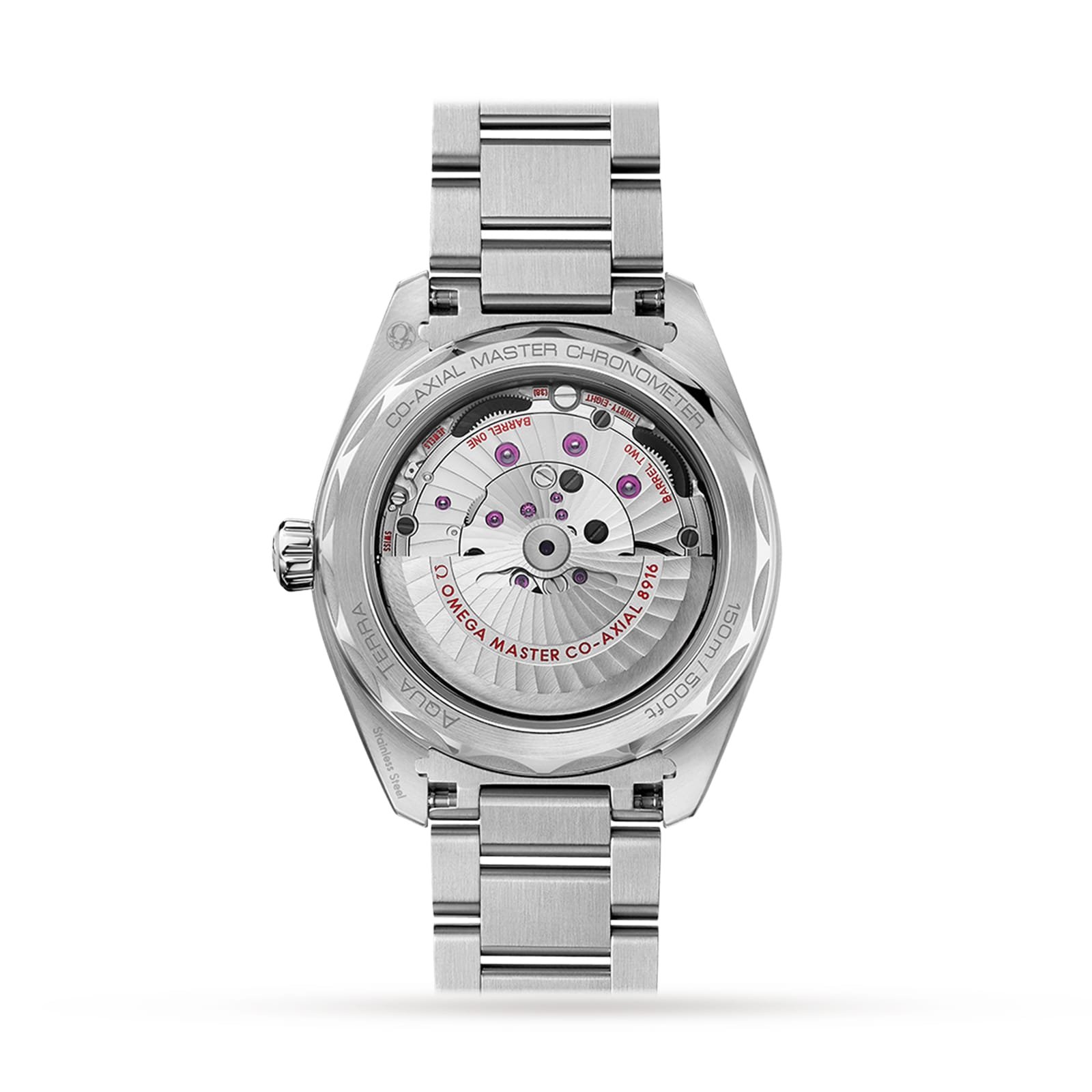 0me*ga Seamaster Aqua Terra 150M