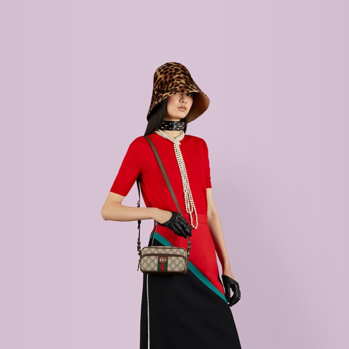 Gvc*1 OPHIDIA MINI BAG