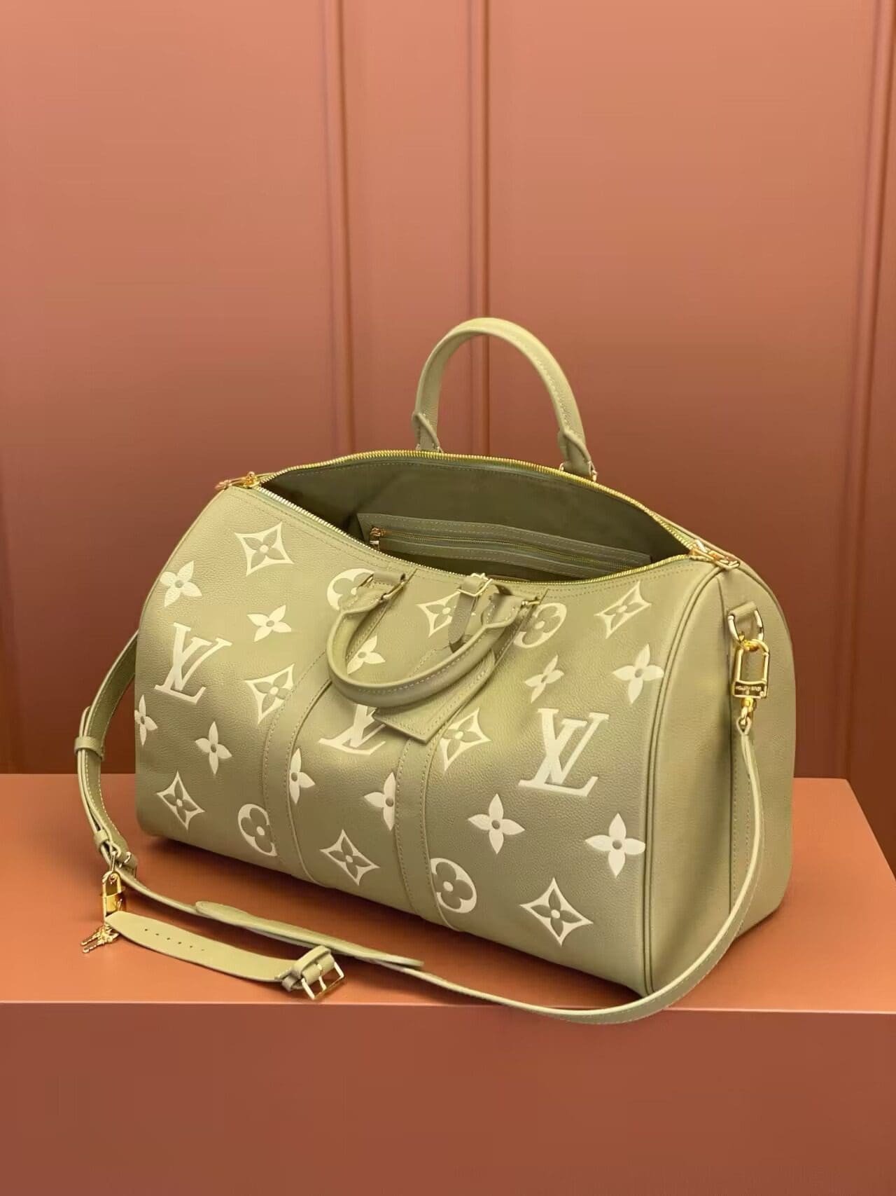 L0vis Vvtt0n M46671 Keepall Bandoulière 45