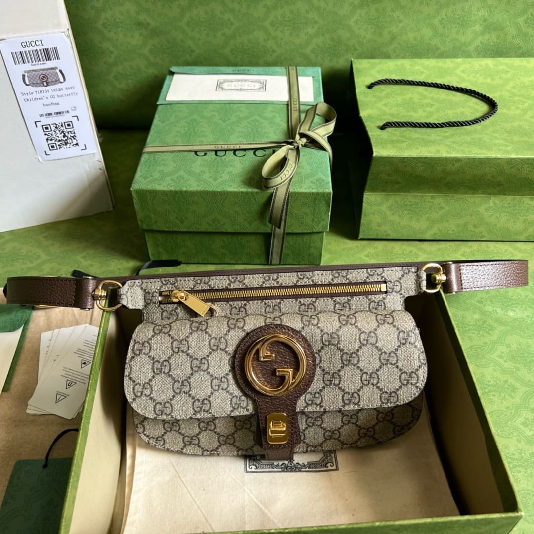 Gvc*1 Blondie Series Belt Bag
