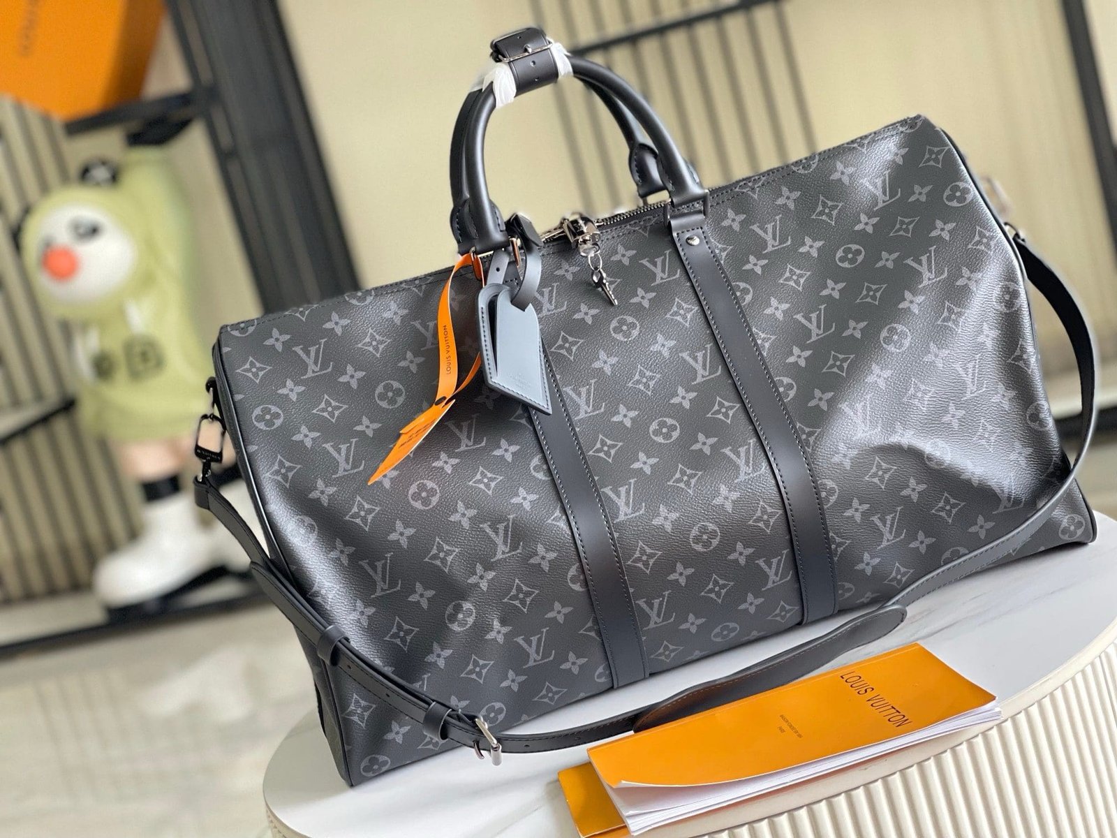 L0vis Vvtt0n M40605 Keepall Bandoulière 55