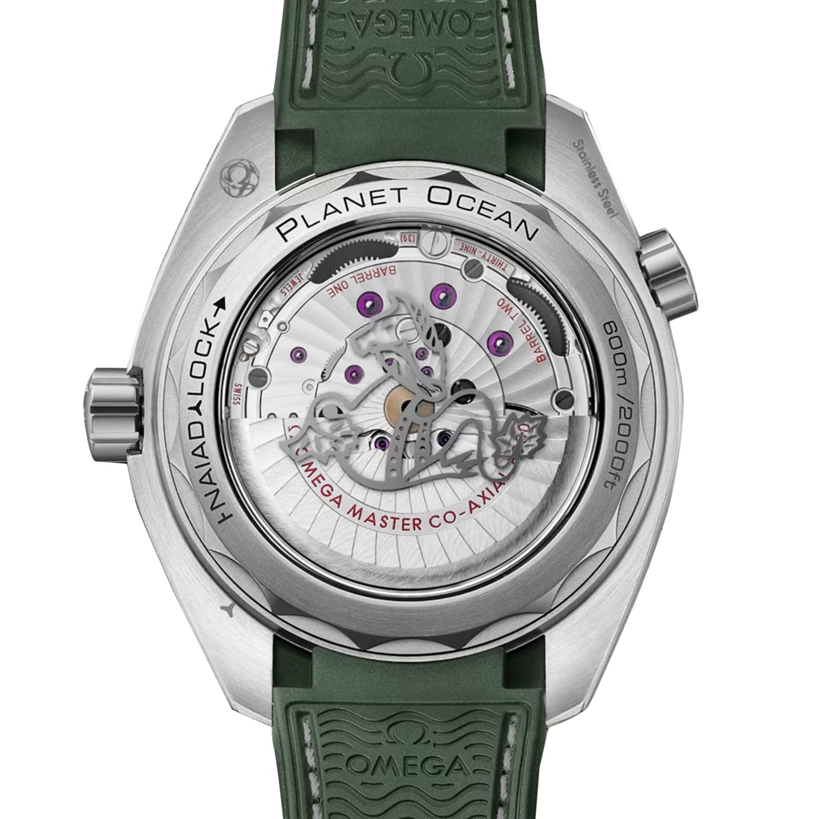 0me*ga Seamaster Planet Ocean 600M