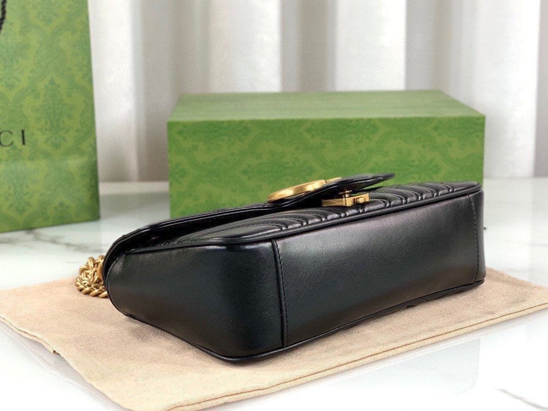 Gvc*1 Marmont Metalassé Women Bag
