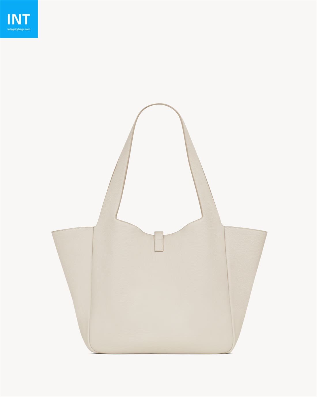 Sa1nt Lau*nt LE 5 À 7 BEA in grained leather