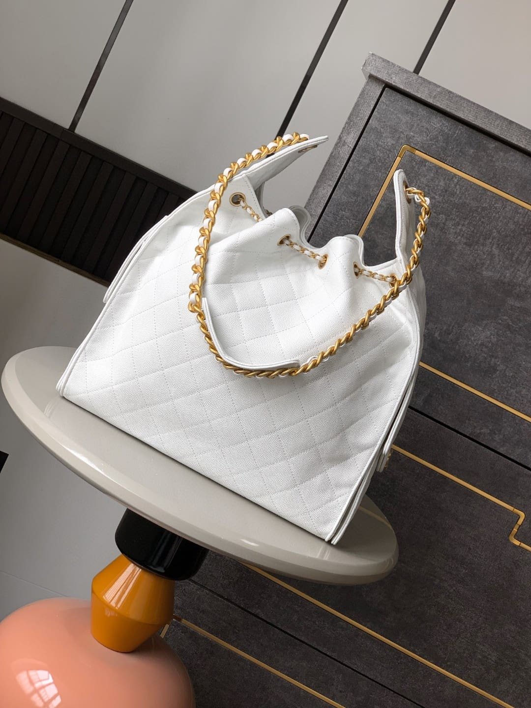 Ch**el 25 Medium Handbag