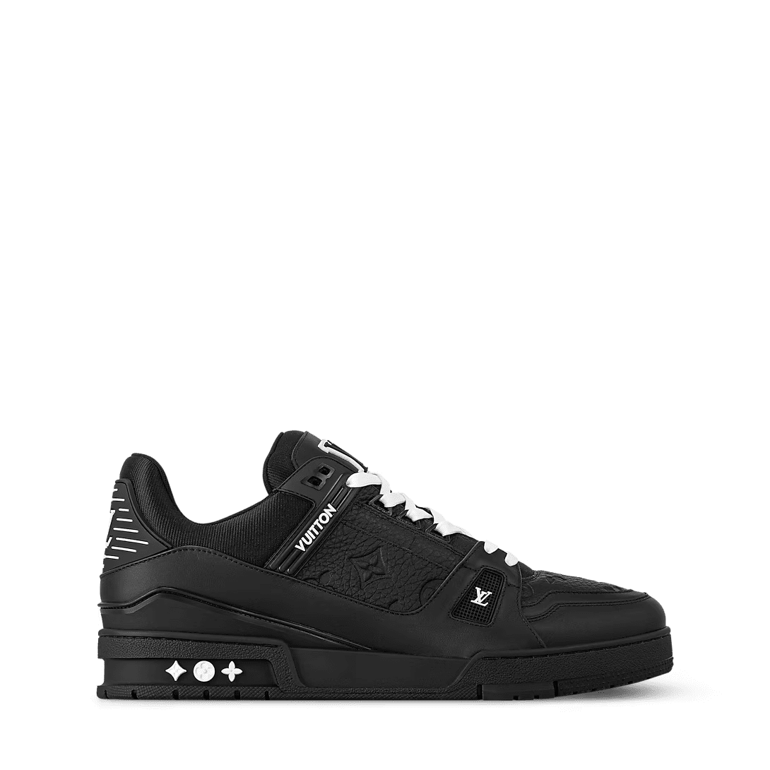 L0vis Vvtt0n 1AARES LV Trainer Sneaker