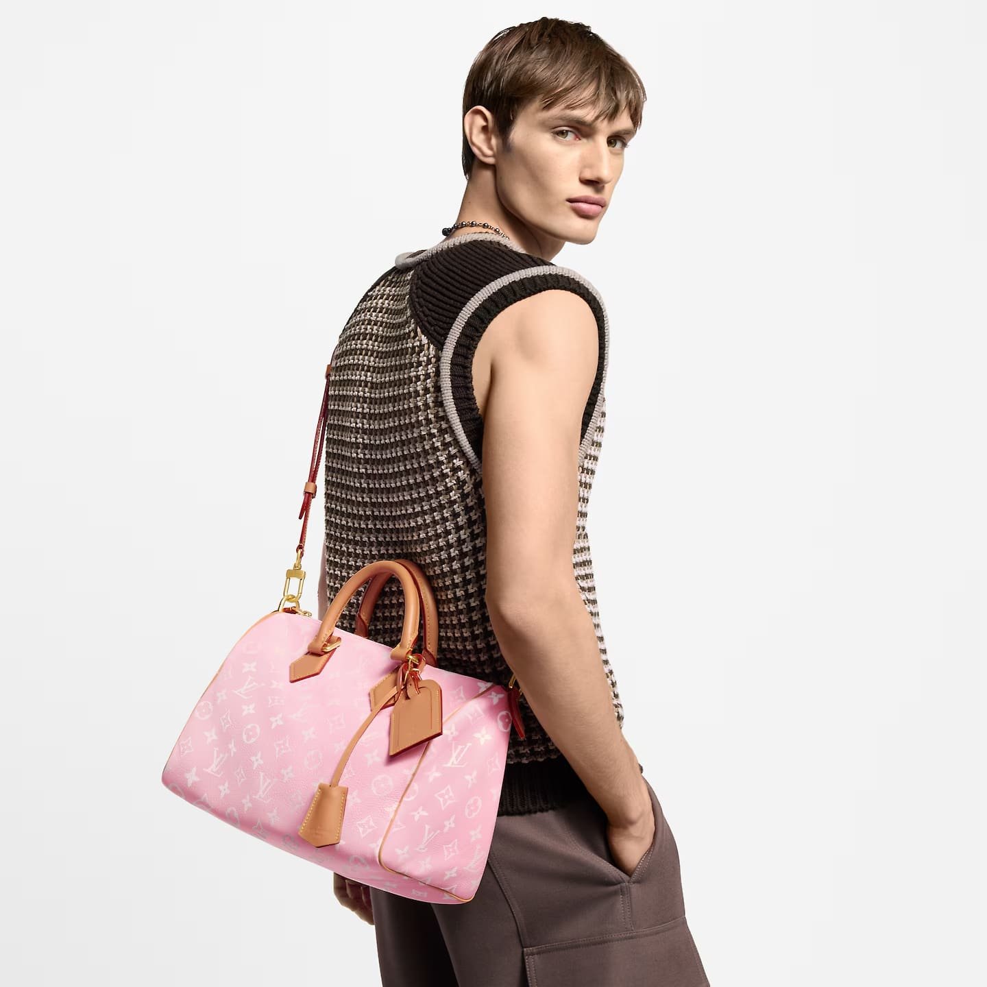 L0vis Vvtt0n M13914 SPEEDY P9 BANDOULIÈRE 30 BAG
