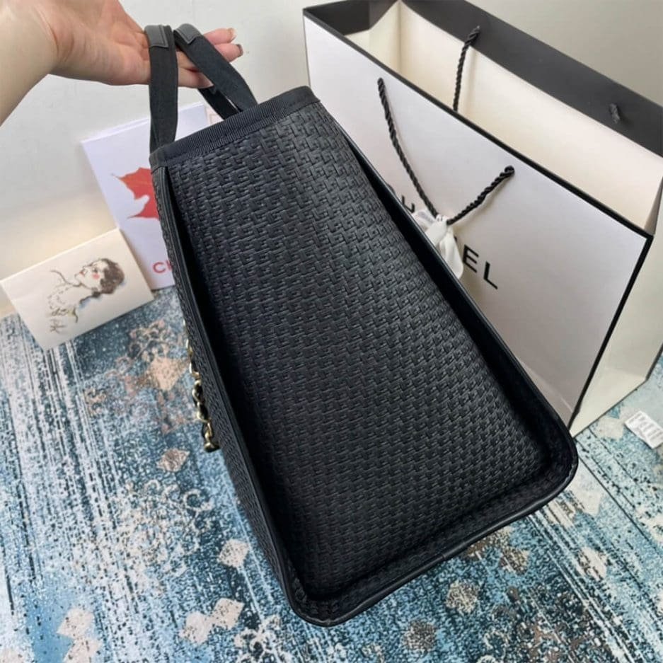 Ch**el Deauville Medium Tote