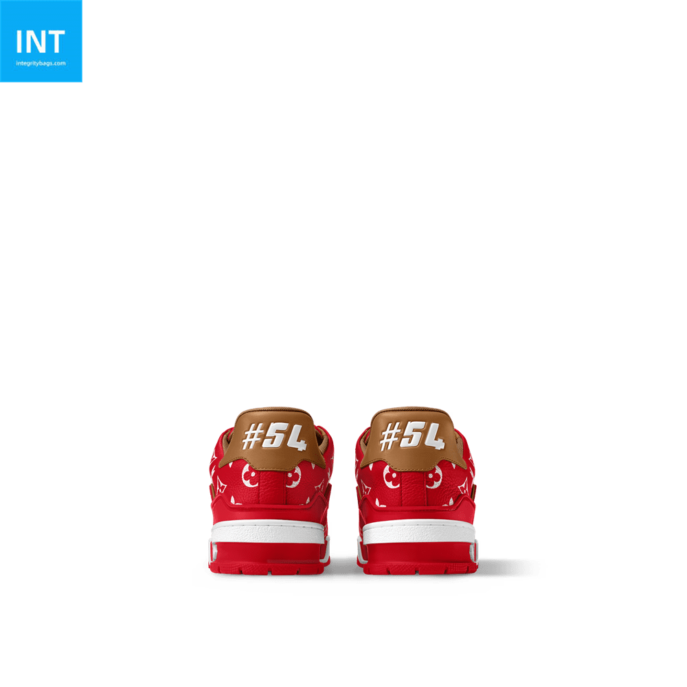 L0vis Vvtt0n 1AHAMZ LV Trainer Sneaker
